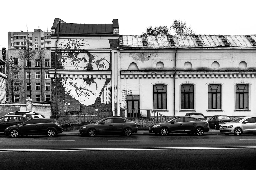Urban Canvas: Moscow Street Art and Creative Spaces Tours
