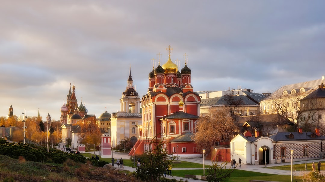 Kolomenskoye Estate: Springtime Spiritual Renewal