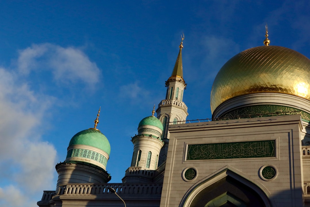 Islamic cultural sites Moscow