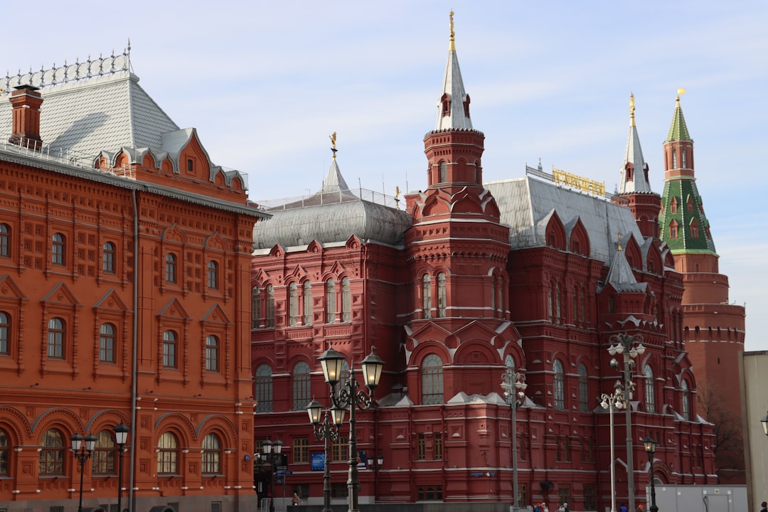 culinary expert Moscow