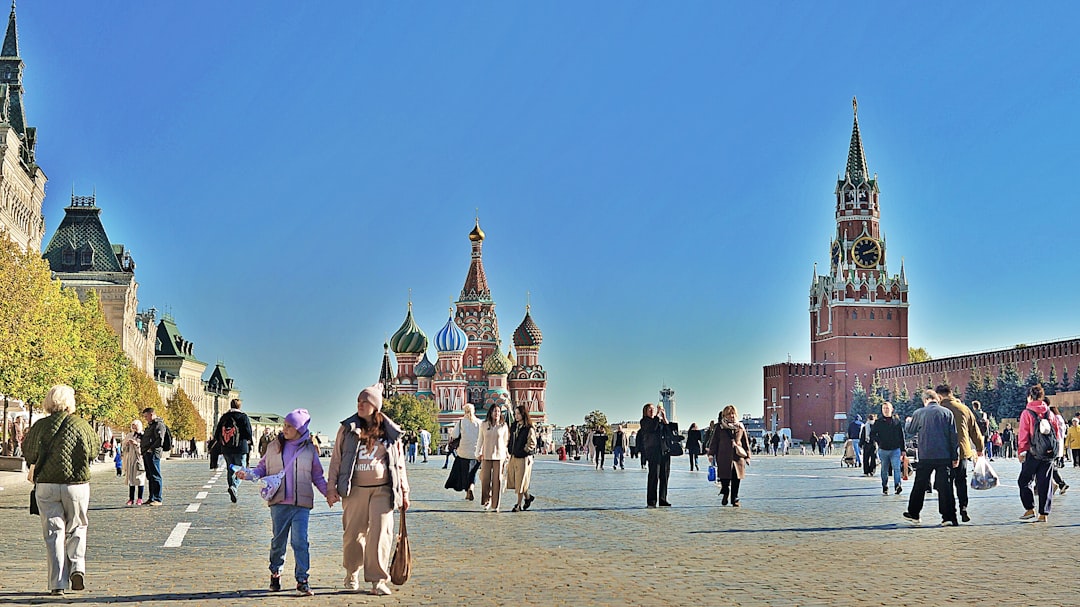 visa registration Moscow