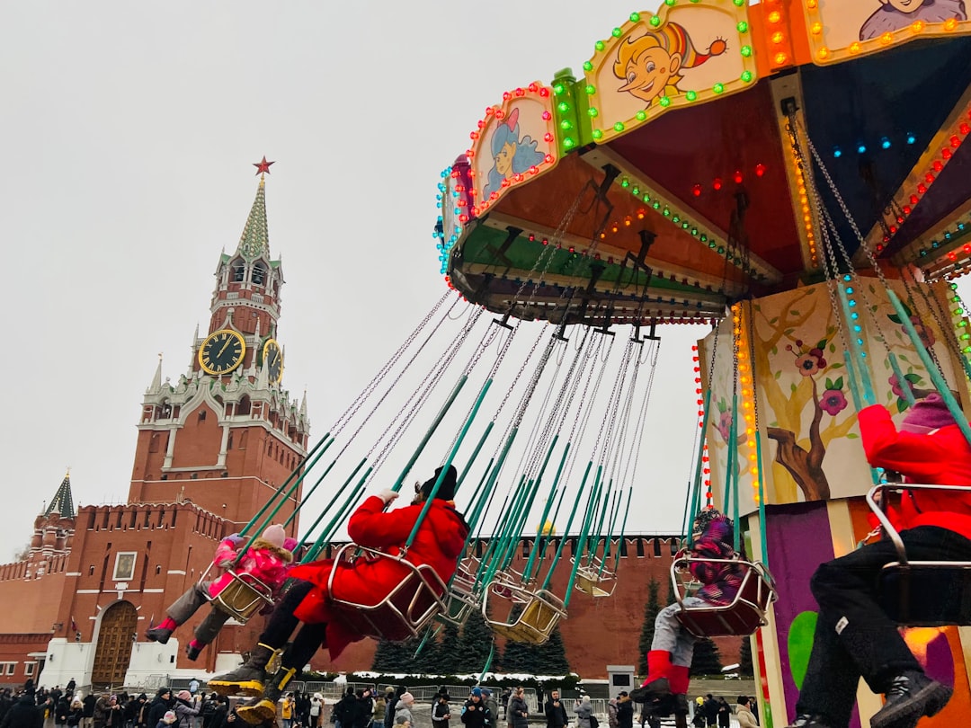 educational tours for kids moscow
