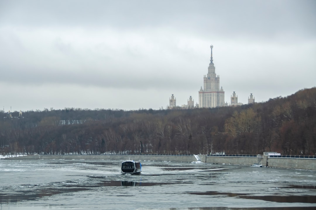 exclusive sailing events Moscow