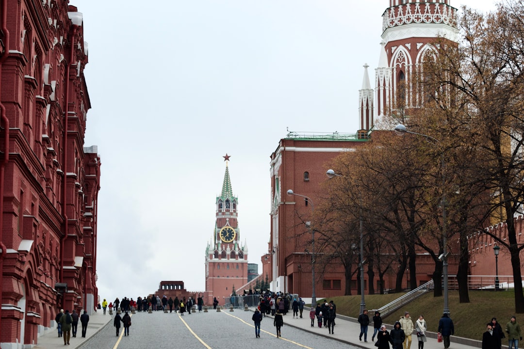 cultural dos and don'ts Moscow