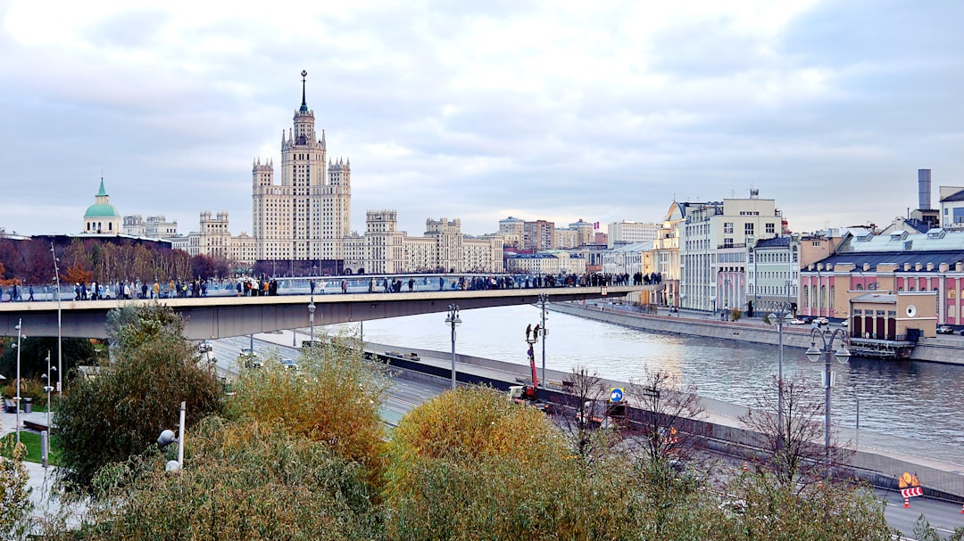 Moscow travel guide customs