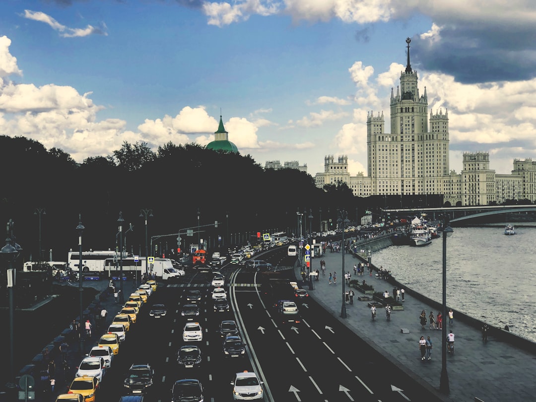 eco-friendly city transport Russia