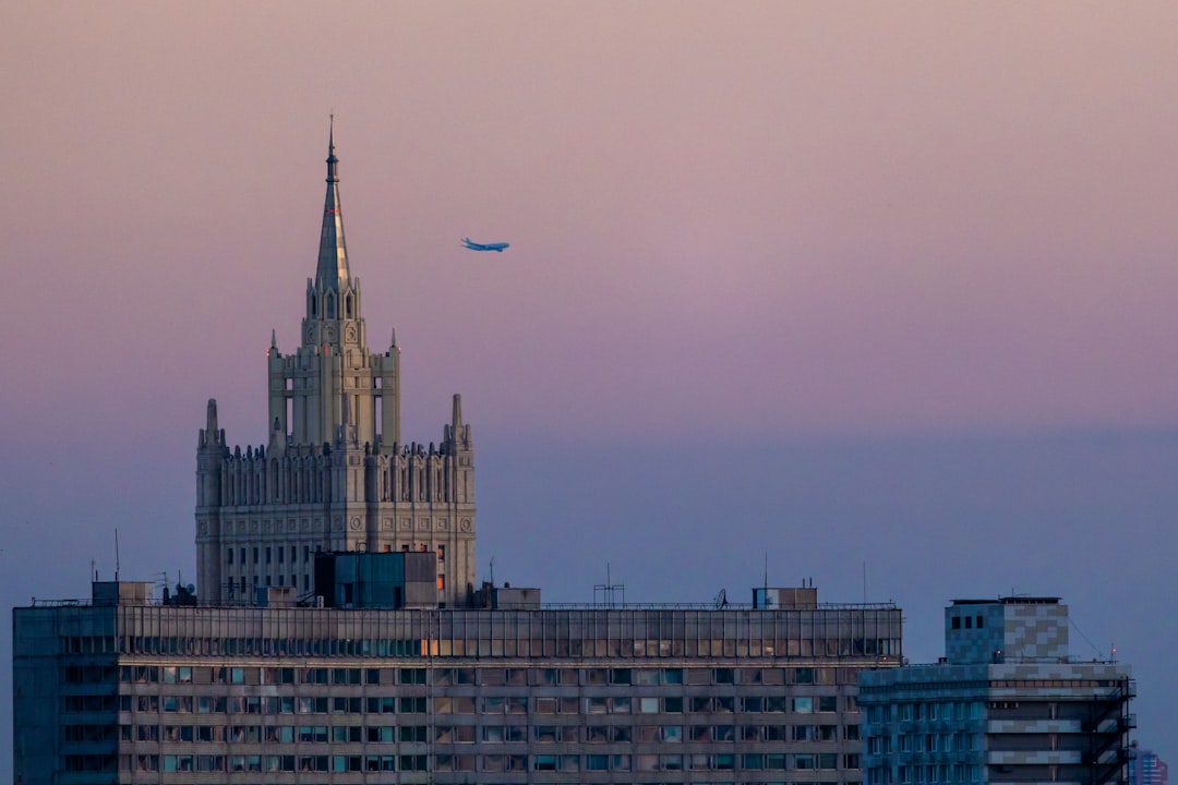 airport charges Moscow