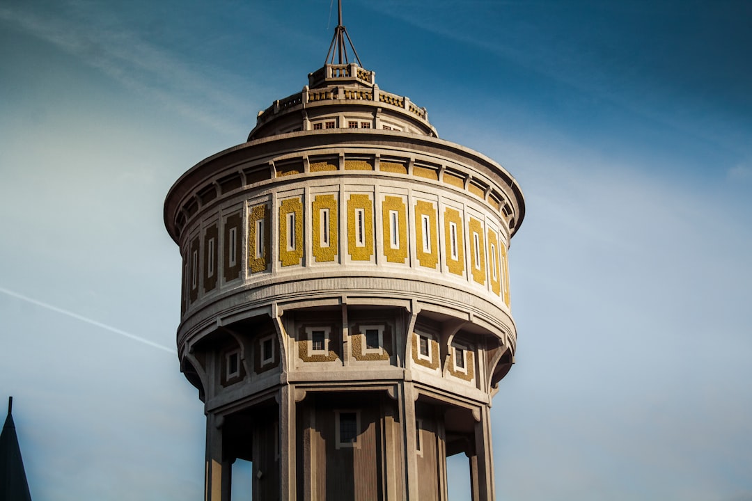 Panorama 360 Federation Tower