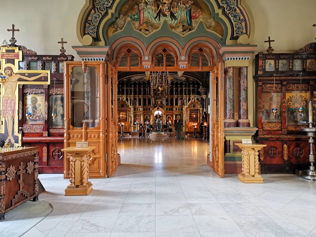 churches in moscow