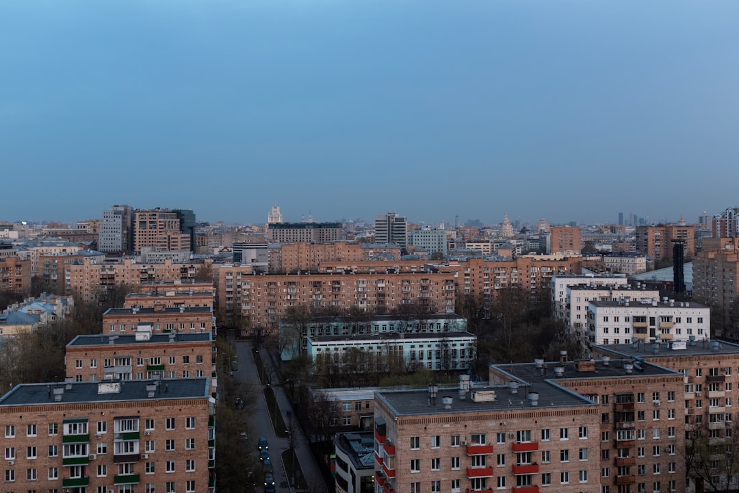 Moscow sightseeing tour