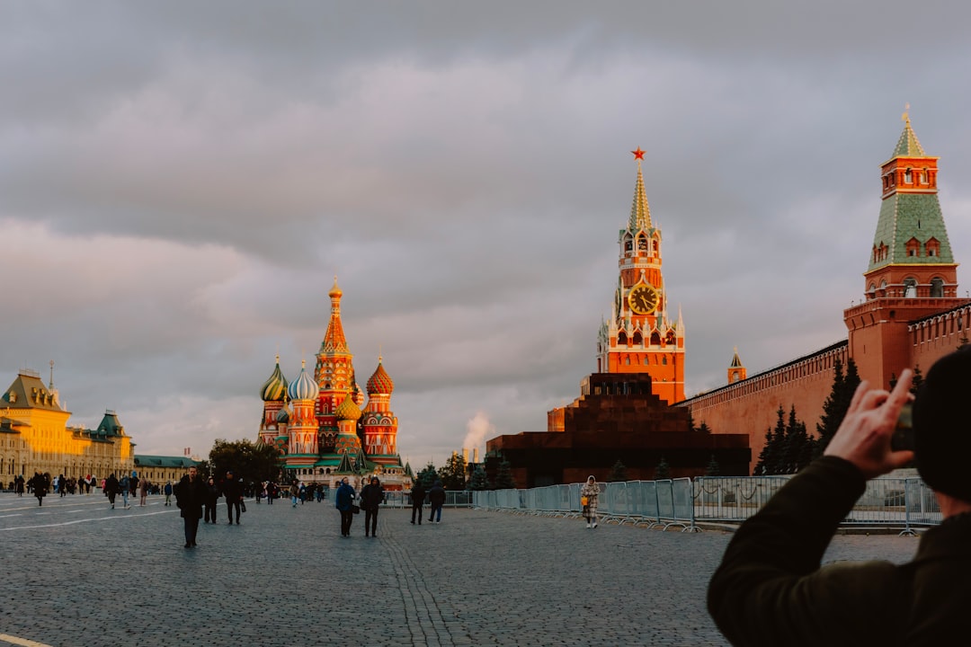 Kremlin visit guide