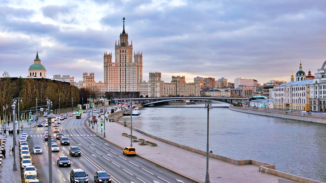 moscow city tours