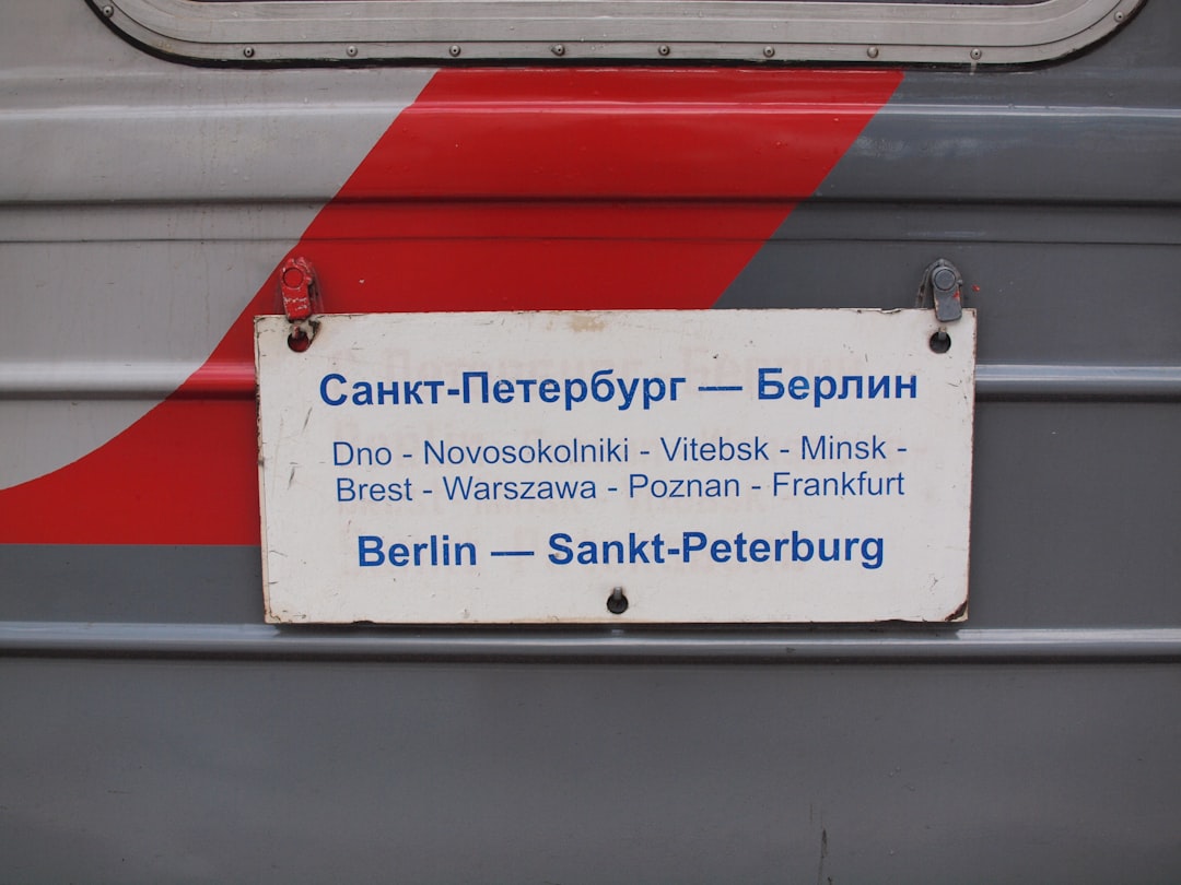 ferry routes St. Petersburg