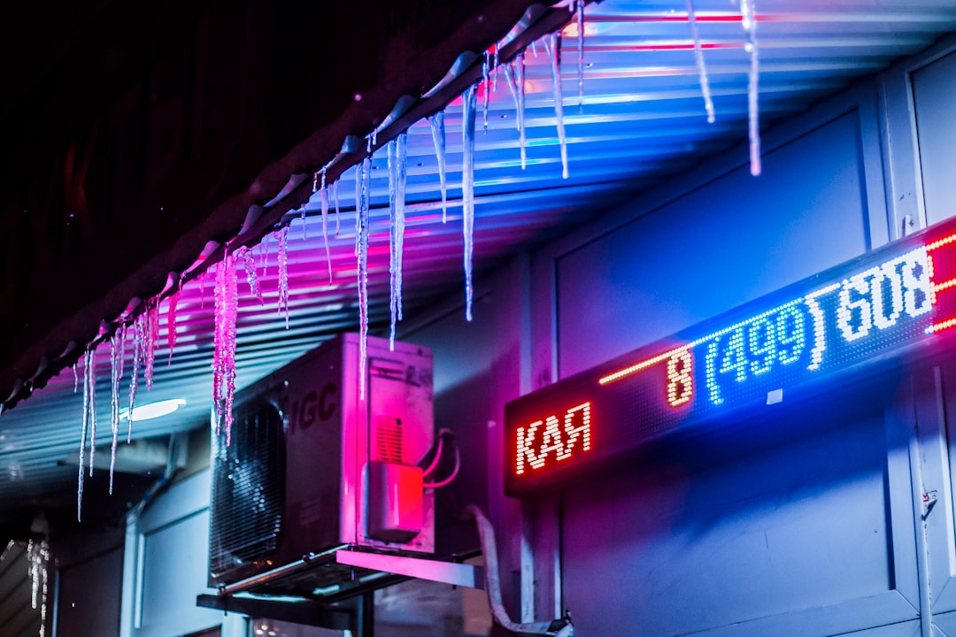 bars and clubs Moscow