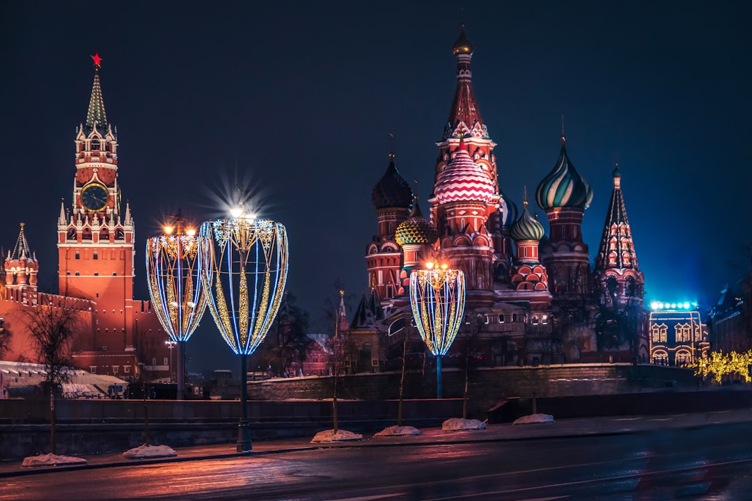Moscow luxury experiences