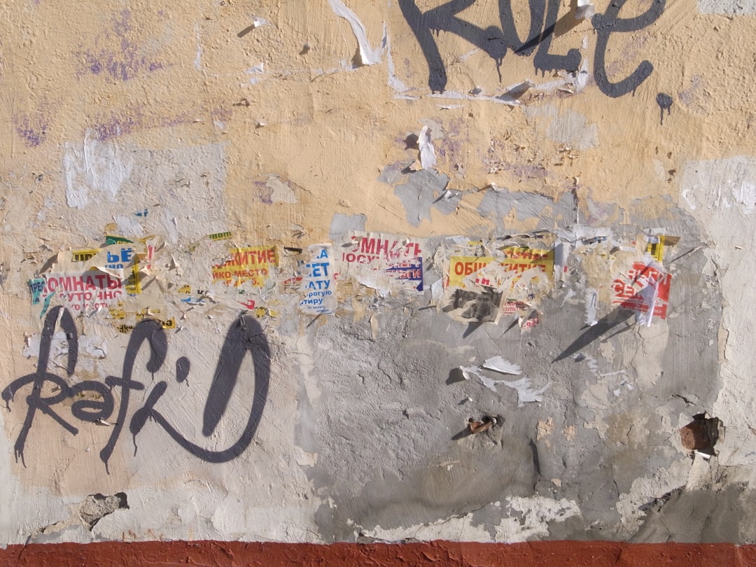 moscow street art