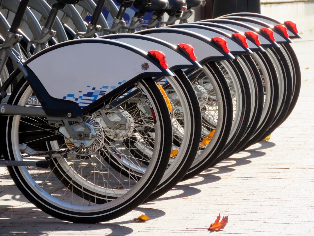 bike rental Moscow