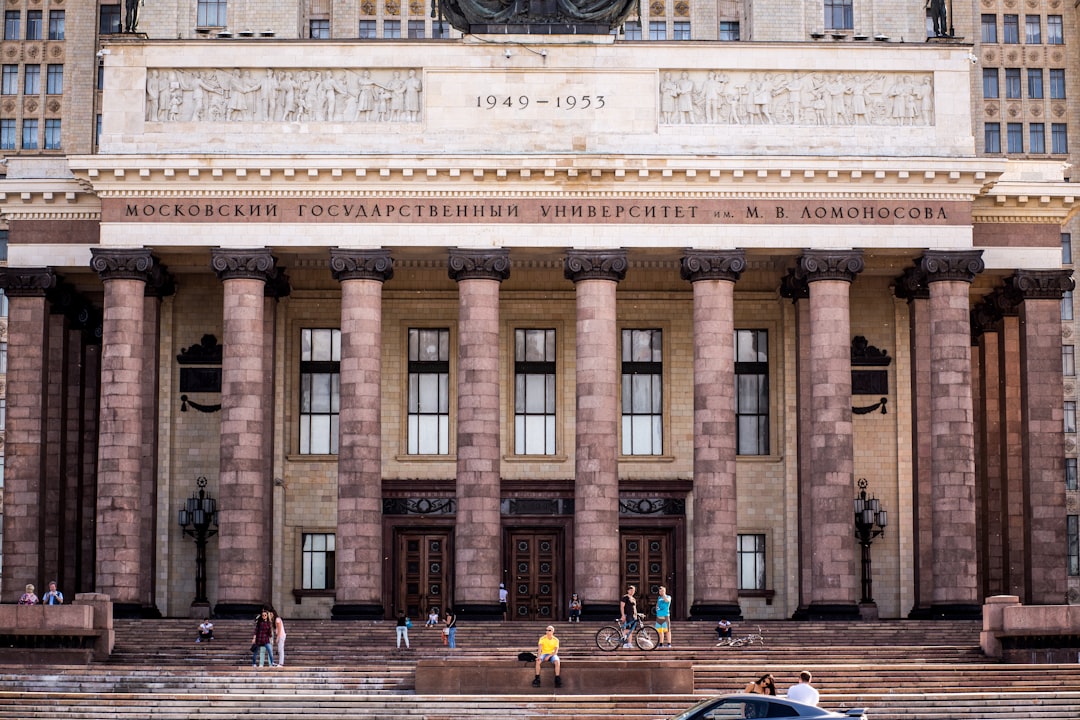 Bolshoi Theatre Moscow