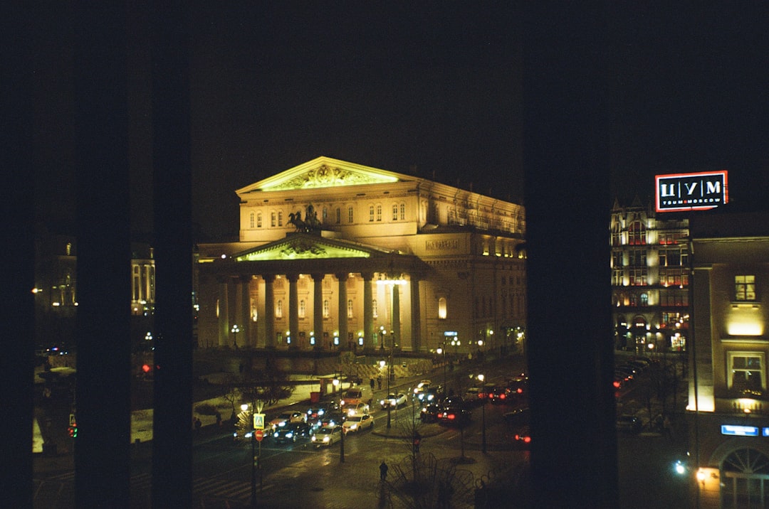 The Bolshoi Theatre Moscow: History, Shows & Practical Guide