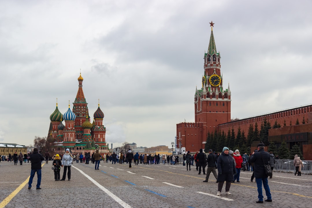 Application Process for Russian Visa