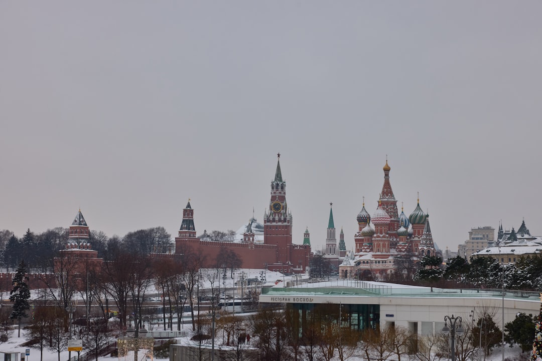 Types of Russian Visas for British Citizens