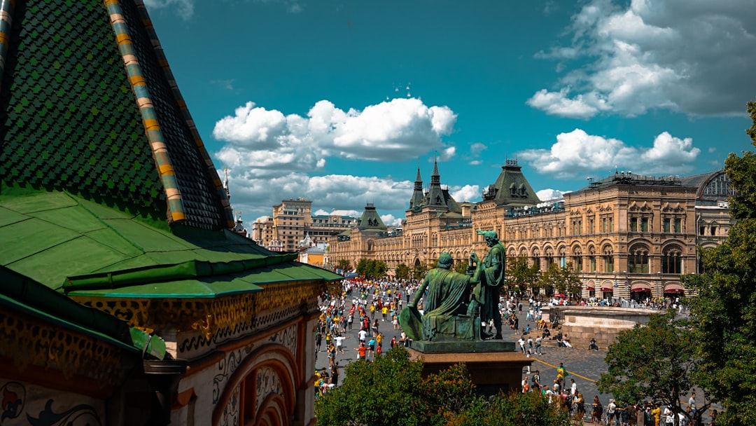 Is it easy to find WiFi in Russia?