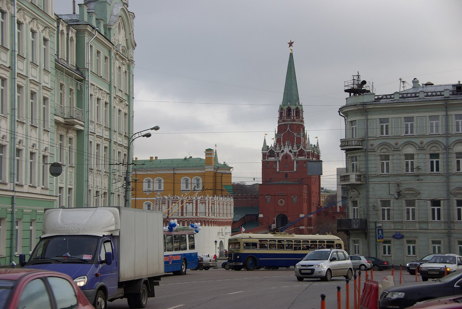 Детали фасада