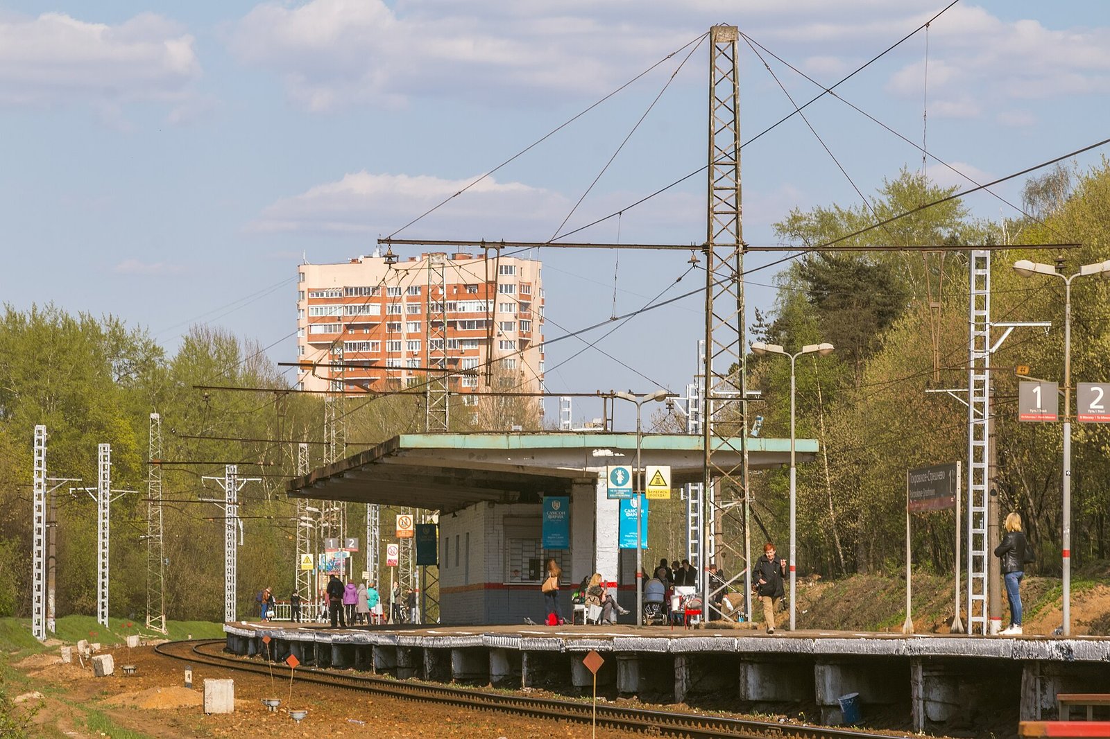 Церковь Покрова