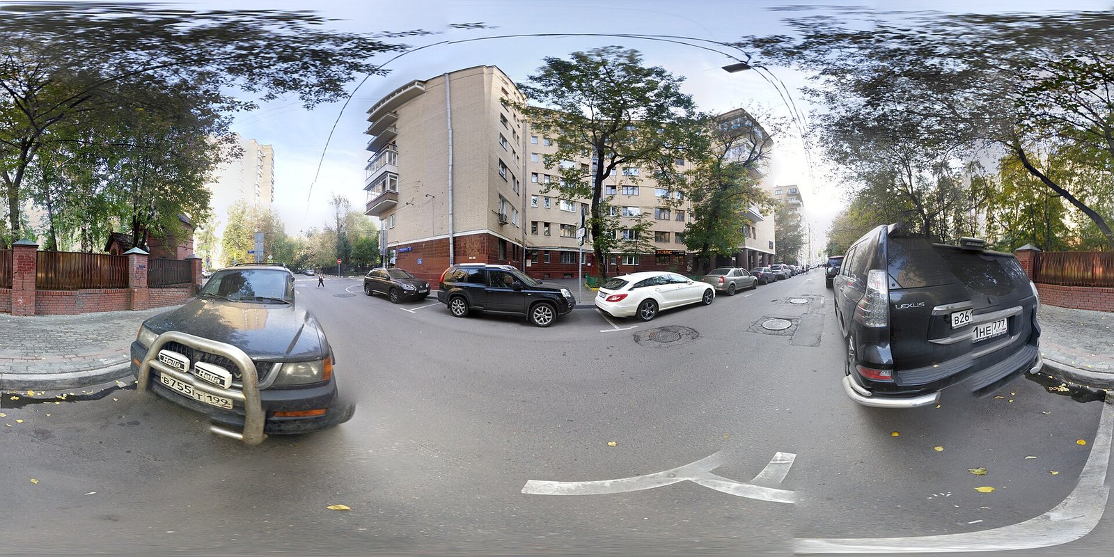 Дом Пороховщикова