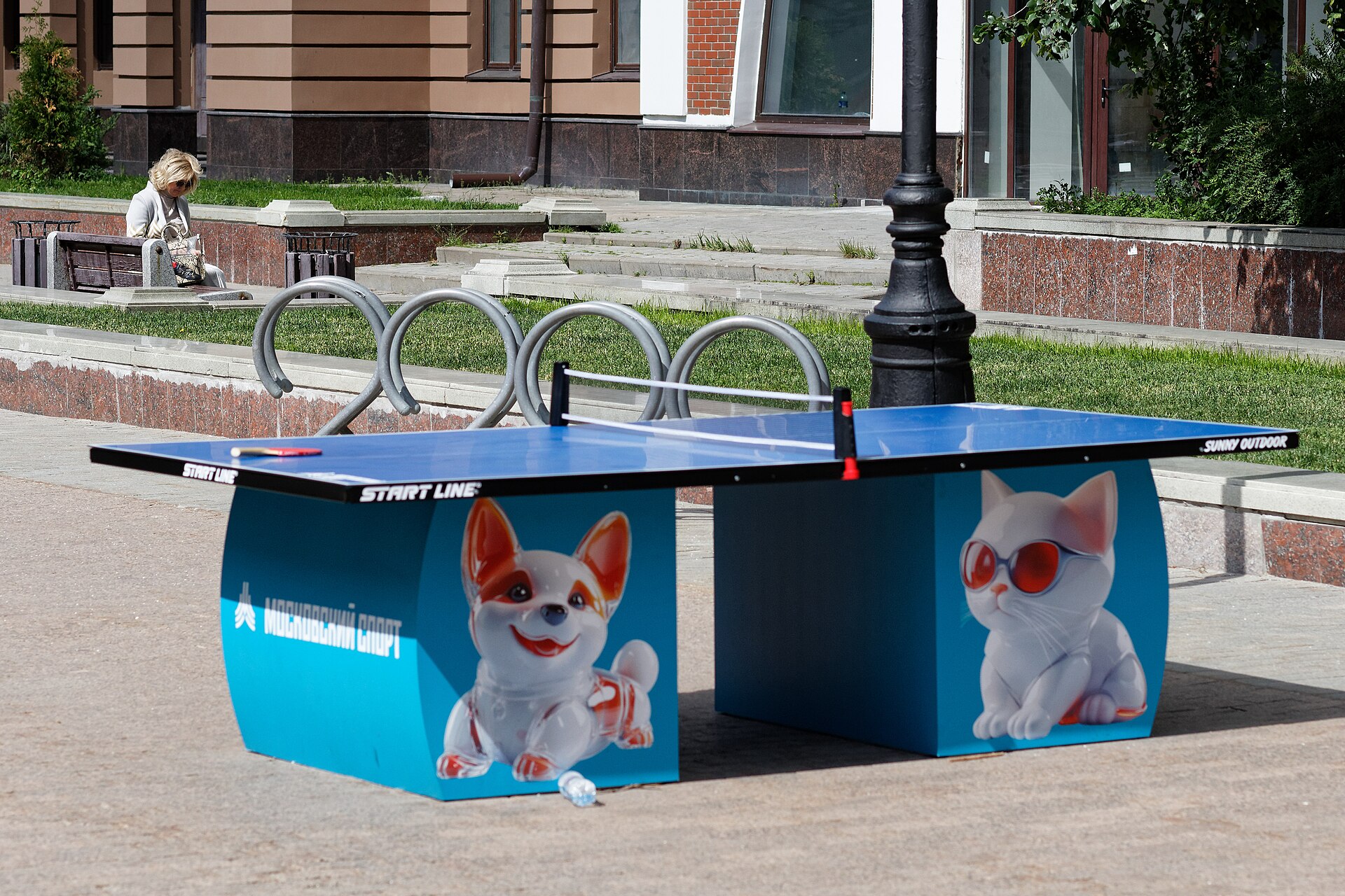 Инженерный корпус Третьяковки