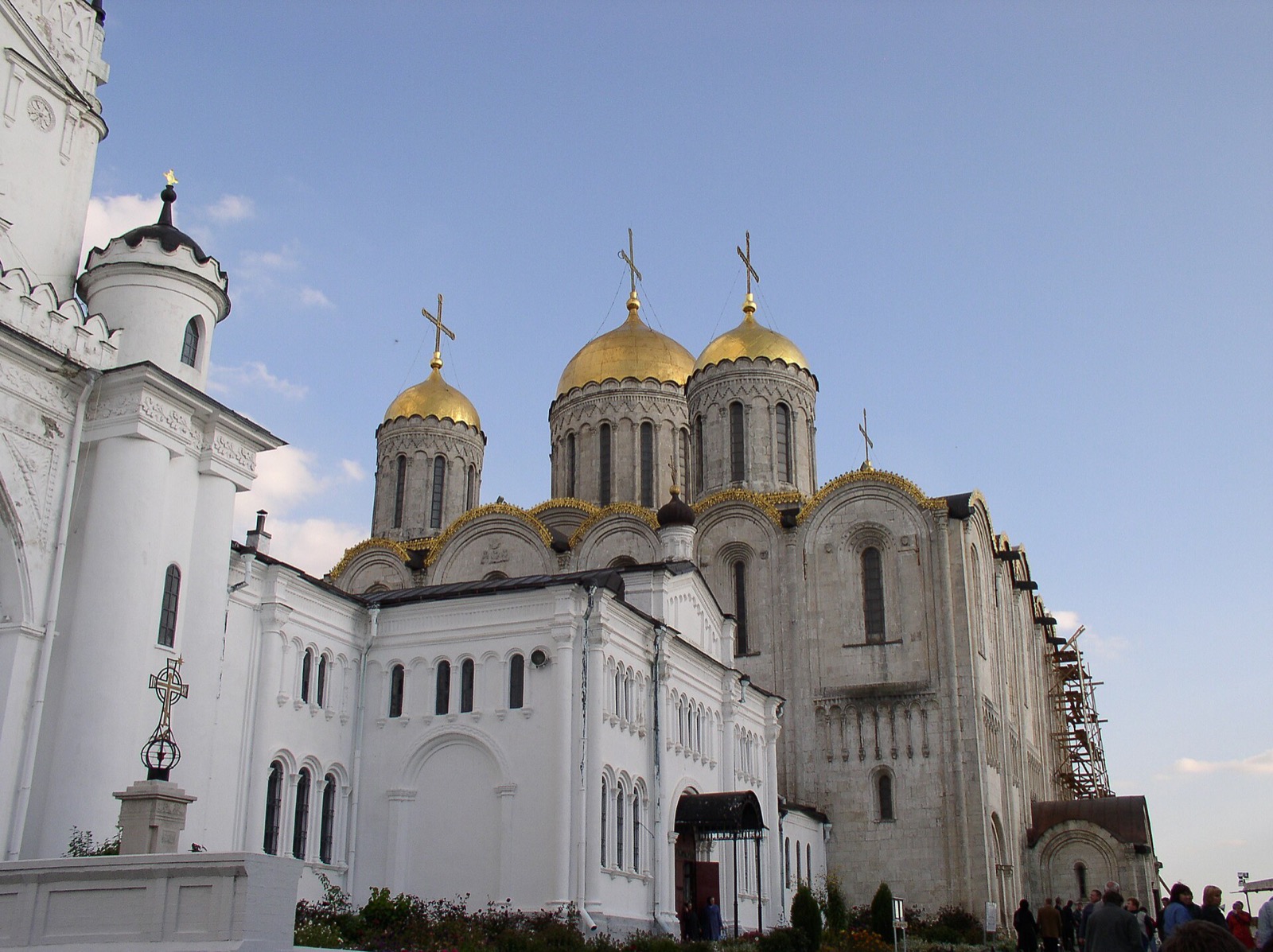 Успенский собор во Владимире