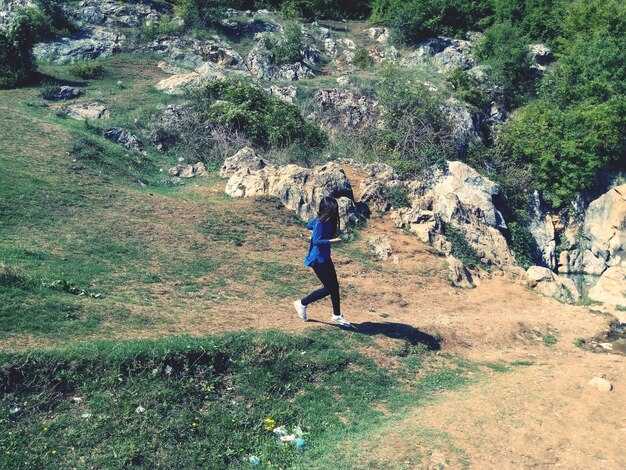 Torres del Paine Circuit, Chile – Elevation profile and optimal running windows