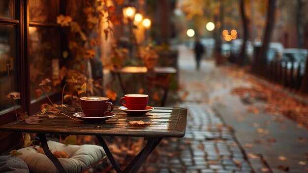 11 Cozy Cafés Around the World Perfect for Autumn Days