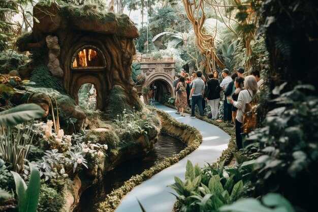 Top Garden Features to Prioritize on Your Visit