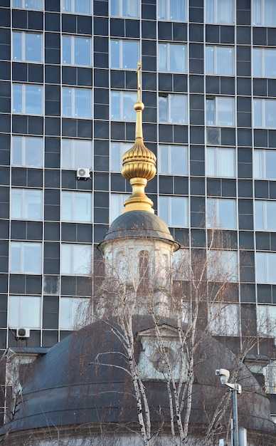 20 Most Beautiful Buildings in Moscow – Photos