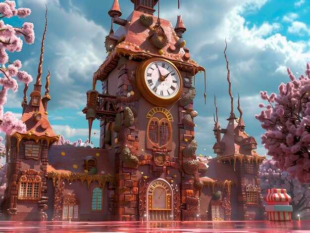 Architectural Highlights: Facades, Materials, and Notable Features