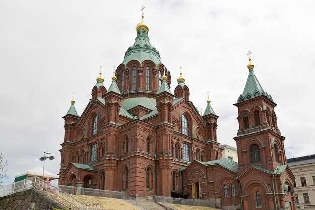 Monasteries and Cathedrals of Moscow: nearby sites for a one-day itinerary