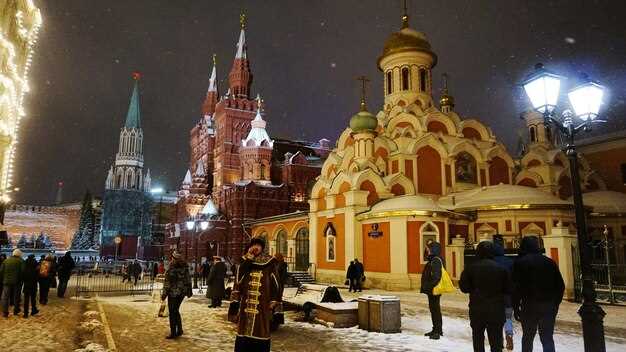 7000 RUB per Day in Moscow – Is It Enough for Museums and Affordable Dining?