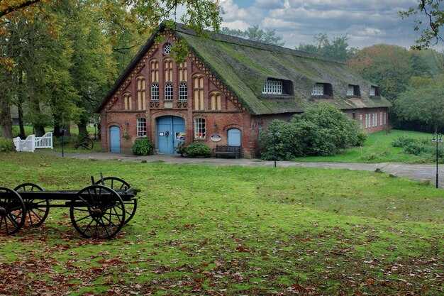 Pushkin's Zakharovo Estate – Childhood Roots and Surroundings