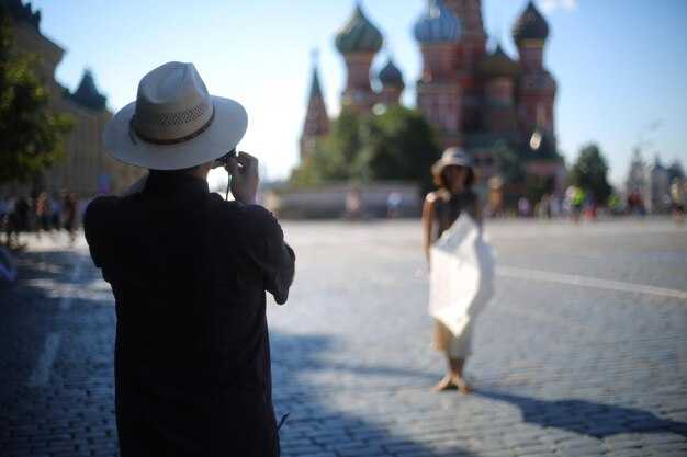Red Square, Kremlin, and nearby spots for dramatic shots