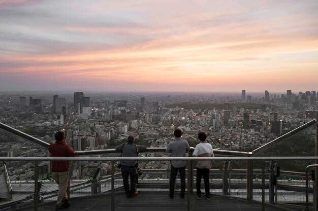 Best Moscow Rooftop Restaurants – Sky-High Dining with City Views