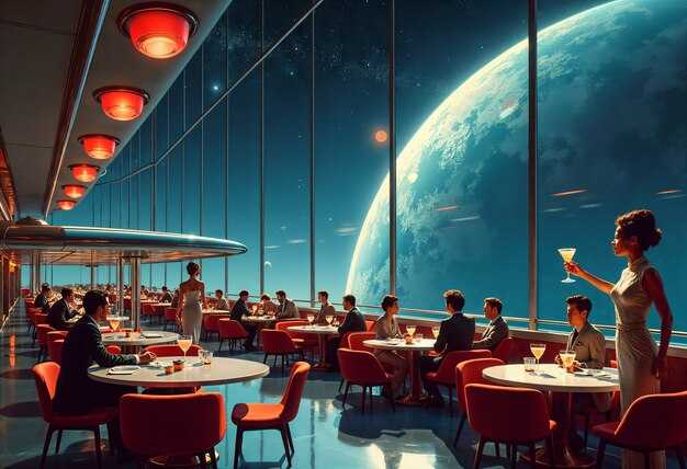 Best Restaurants with a View in Moscow – Rooftop & Skyline Dining