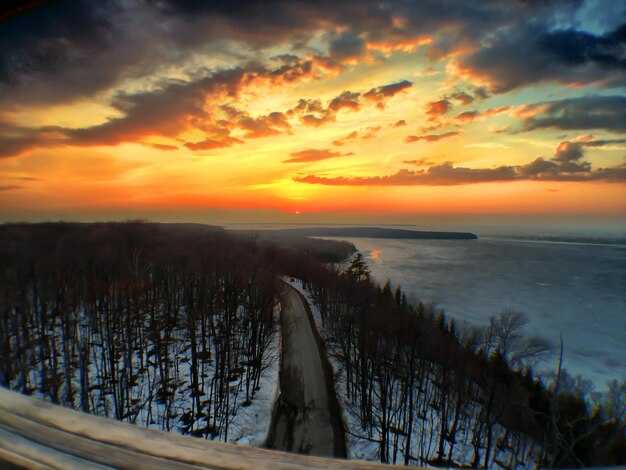Best Sunrise and Sunset Spots in Russia – Top Places for Stunning Views