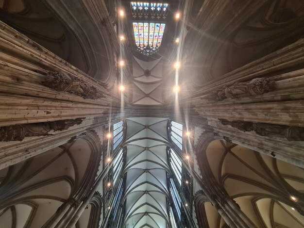 Maximize Natural Light: Window Placement and Glass Options for Cathedral Vaults
