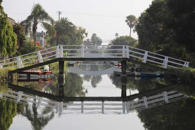 City Ponds Footbridge – A Guide to the Iconic Urban Bridge