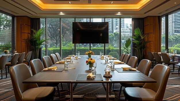 Conference Facilities: Modern Meeting Rooms and Event Spaces at La Quinta Inn & Suites