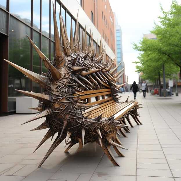 Access, safety, and visitor flow in tight urban structures