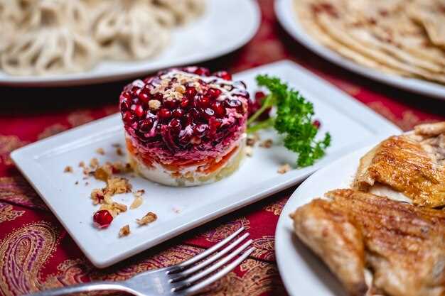 Discover the Rich Flavors of Russian Cuisine: Traditional Dishes and Recipes