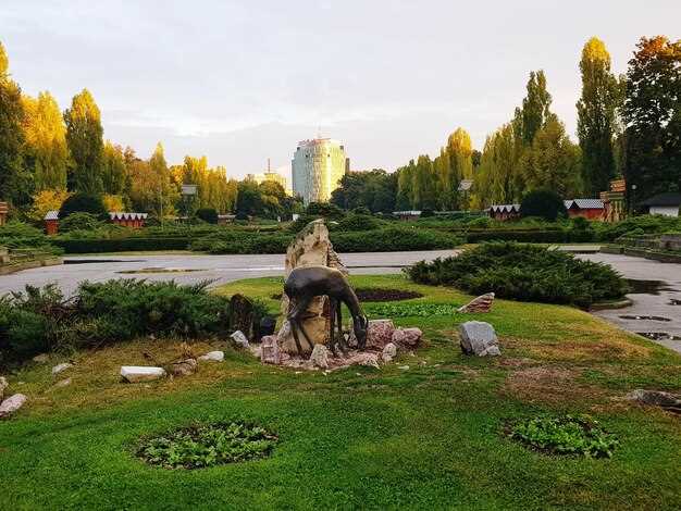 Discover Zaryadye Park - A Modern Urban Oasis in Moscow Discover Zaryadye Park: A Modern Urban Oasis in Moscow