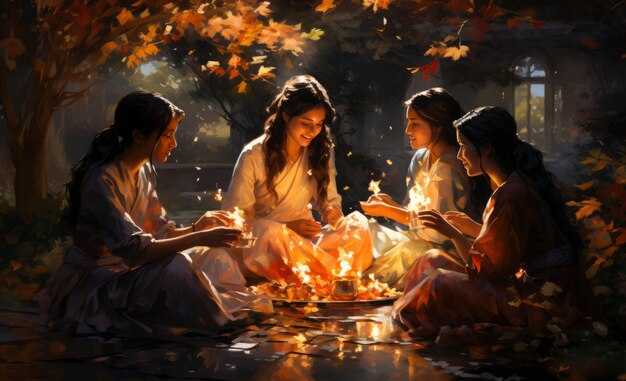 Divine Stories of Faith and Spiritual Travel | DharmikVibes